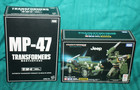 TAKARA TOMY MP-47 Cybertron Scout Hound Transformers Masterpiece - NIOB