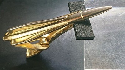 Rugin60S Medium-Range Surface-To-Air Missile Hawk/Mim23 Tie Pin No Case K