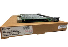 Dialogic DMT160TECW 882-699-32 16-Port E1 ISDN PRI CompactPCI Parts Only