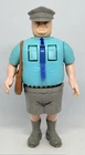 VTG Ghostbusters 1988 Kenner Real Mail Fraud Ghost Figure Haunted Humans Mailman