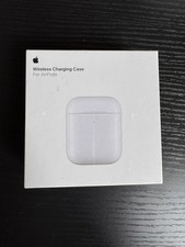 CASE for Apple Air Pods 1st and 2nd Gen Wireless Charging- Model A1938 - NEW
