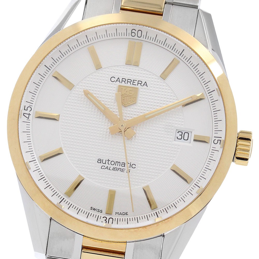 TAG HEUER WV215A-1 Carrera Caliber 5