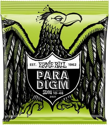 Ernie Ball EB 2021 Slinky Paradigm Regular .010-.046