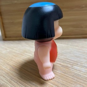 Momotaro Densetsu Kintaro Soft Vinyl Figure Vintage Famicom Showa Japan