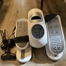 Merach Under Desk Elliptical Model MR-E32 with Remote and User Manual