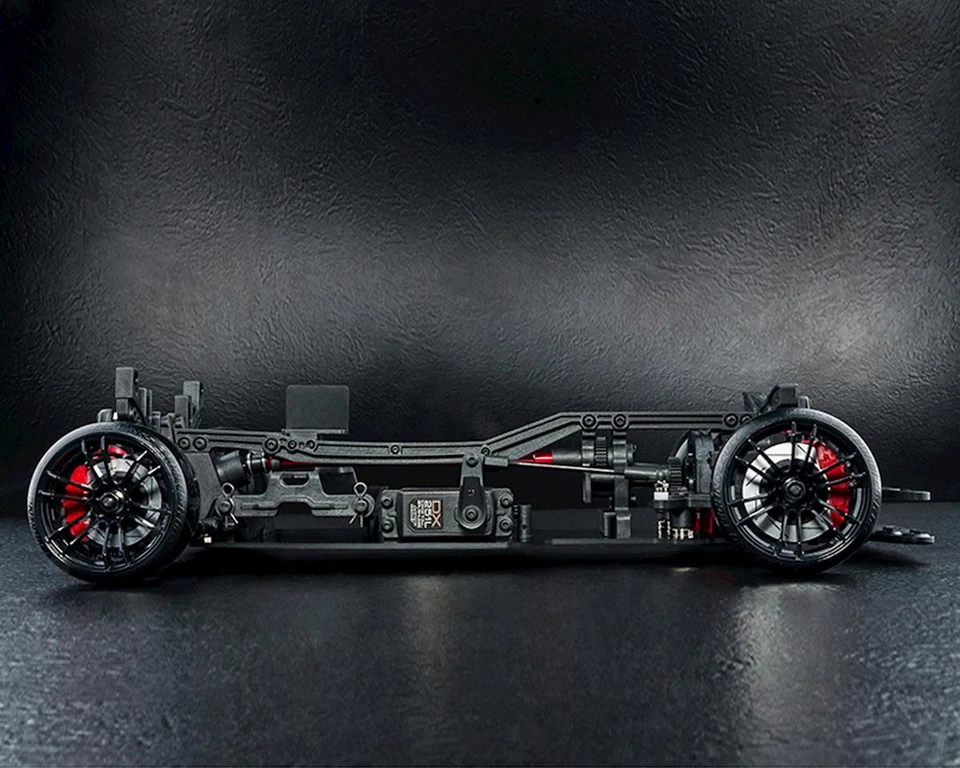 MST FXX 2.0 S 1/10 RWD Electric Drift Car Kit (No Body) [MXS-532183] - Image 3 of 4