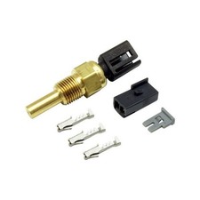 Aem Universal 18 Npt Wateroil Temperature Sensor Kit