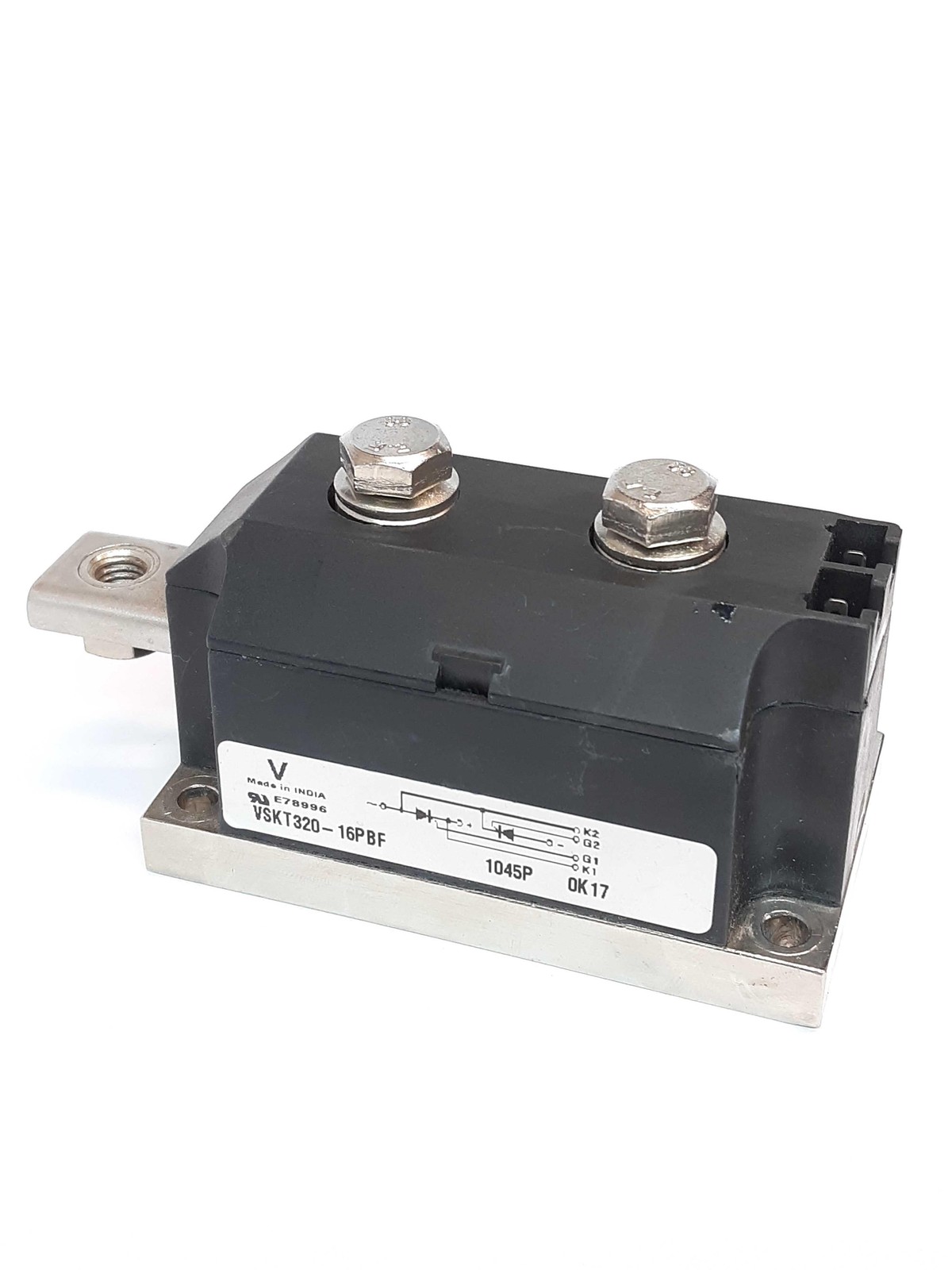 Vishay VSKT320-16PBF Module Thyristor, 1600V 320A