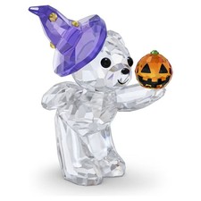 SWAROVSKI CRYSTAL KRIS BEAR HALLOWEEN SMALL 5...