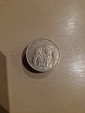  RARE  Australia 2005 20 Cent Coin World War 1939 -1945 Coming Home.