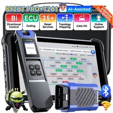 2026 Mucar 892bt Pro J2534 Topology Map Ai Bidirectional Obd2 Scanner Diagnostic 2026 Mucar 892bt Pro J2534 Topology Map Ai Bidirectional Obd2 Scanner Diagnostic