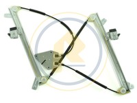 Windschutzscheibenheber VW P. Polo 6R Le. Ohne Motor (Komfort) 4D