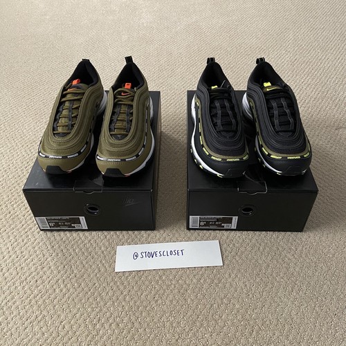 undefeated air max 97 pack