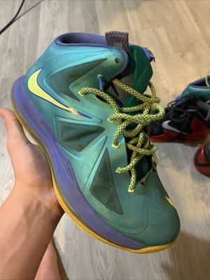 lebron 10 sprite