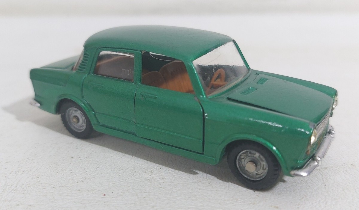 MEBETOYS 　A-9 FIAT 1100R 80844 MEBETOYS 1/43 A-9 - FIAT 1100 R | eBay