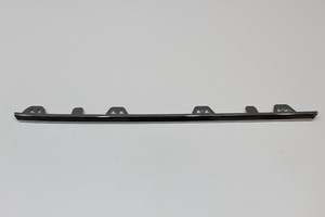 CHROMLEISTE Kühlergrill rechts oben + VW Golf Sportsvan Facelift + 510853768E