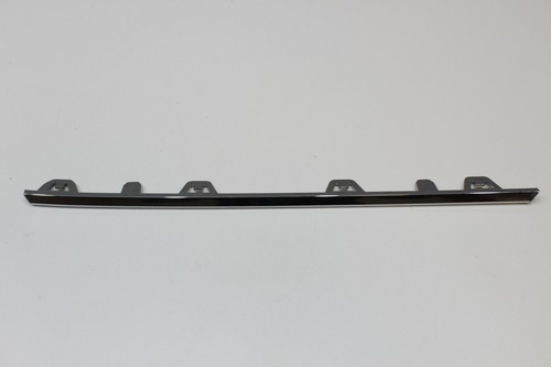 CHROMLEISTE Kühlergrill rechts oben + VW Golf Sportsvan Facelift + 510853768E