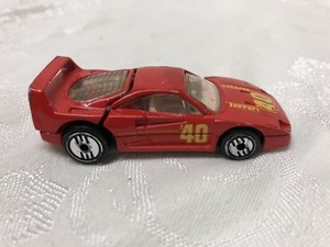matchbox ferrari f40 1988