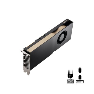 Nvidia RTX A4500 20 GB GDDR6 320-bit 1x 8-pin PCIe VCNRTXA4500-SB