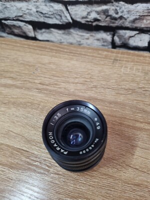 Paragon 1:3.5 f=35 ungetestet 