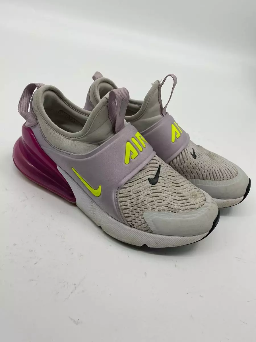 Nike Air Max 270 Girls Trainers - Purple