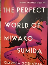 The Perfect World Of Miwako Sumida By Clarissa Goenawan Hardcover For Sale Online Ebay