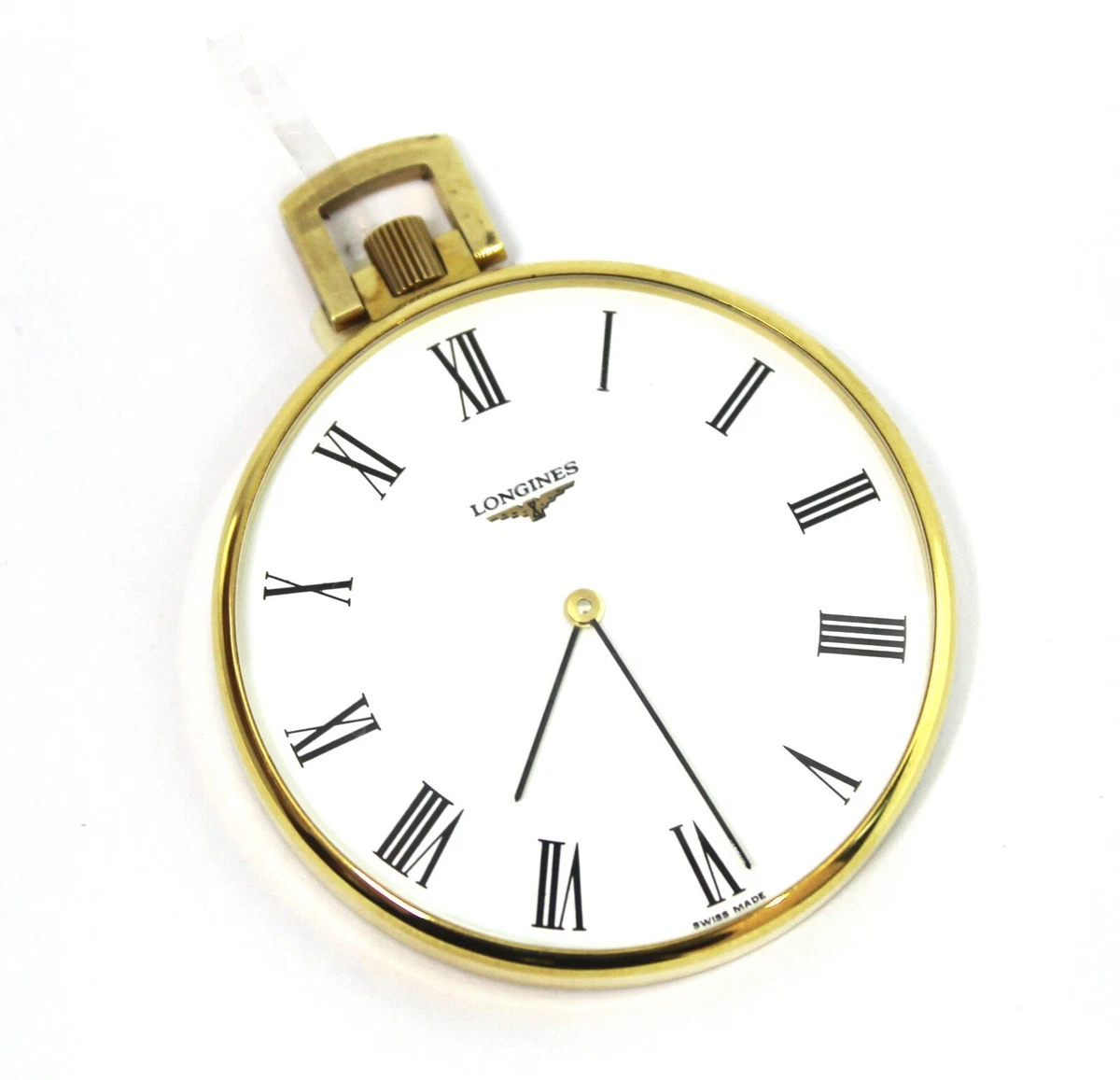 Orologio da tasca longines oro 18k sale