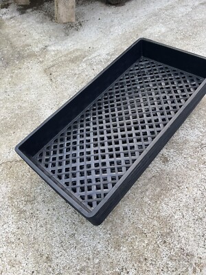1020 Mesh Trays, 10 Count, fits inside standard 1020 flat