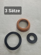  3 x Dichtungssatz Schwengel-Pumpe Typ 75 (NEU)