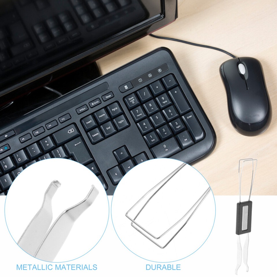 Key Switch Remover Keyboard Tool Puller Wire Keycap Easytouse eBay