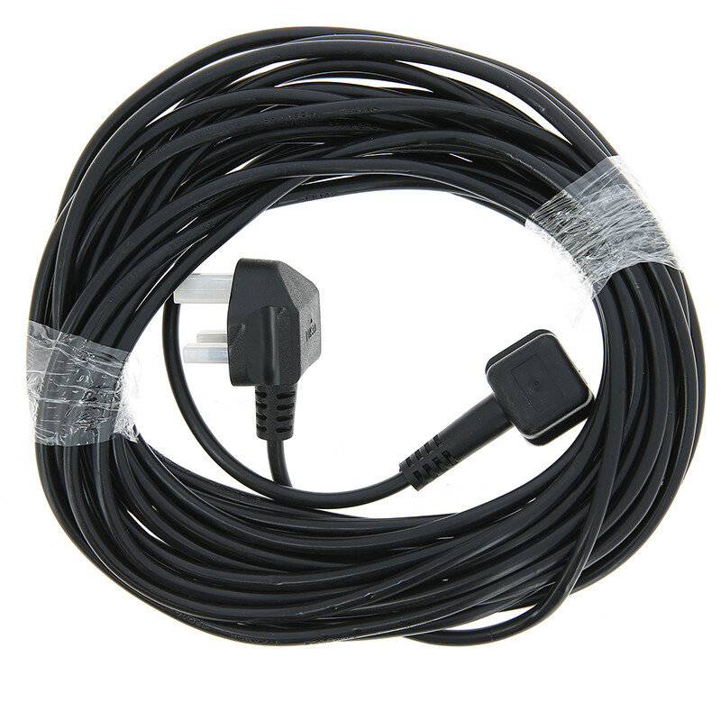 FITS NUMATIC NV, NVQ, NQS SERIES 12 METRE 1mm 3 CORE 3 PIN PLUG