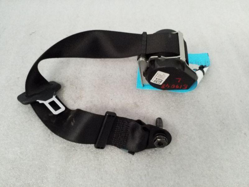 2015 MASERATI GHIBLI Drivers Side LH Left Rear Seat Belt P/N 670017437