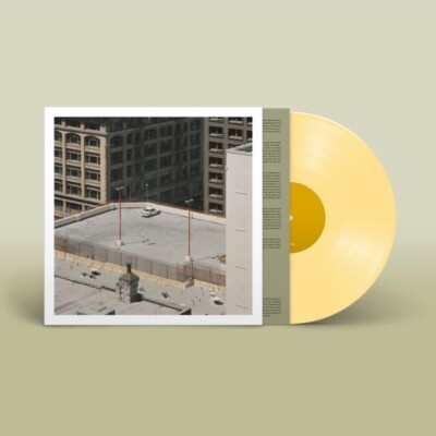 Arctic Monkeys Das Auto: Puddinggelbe Vinyl-LP & Download-Code [neu & versiegelt]