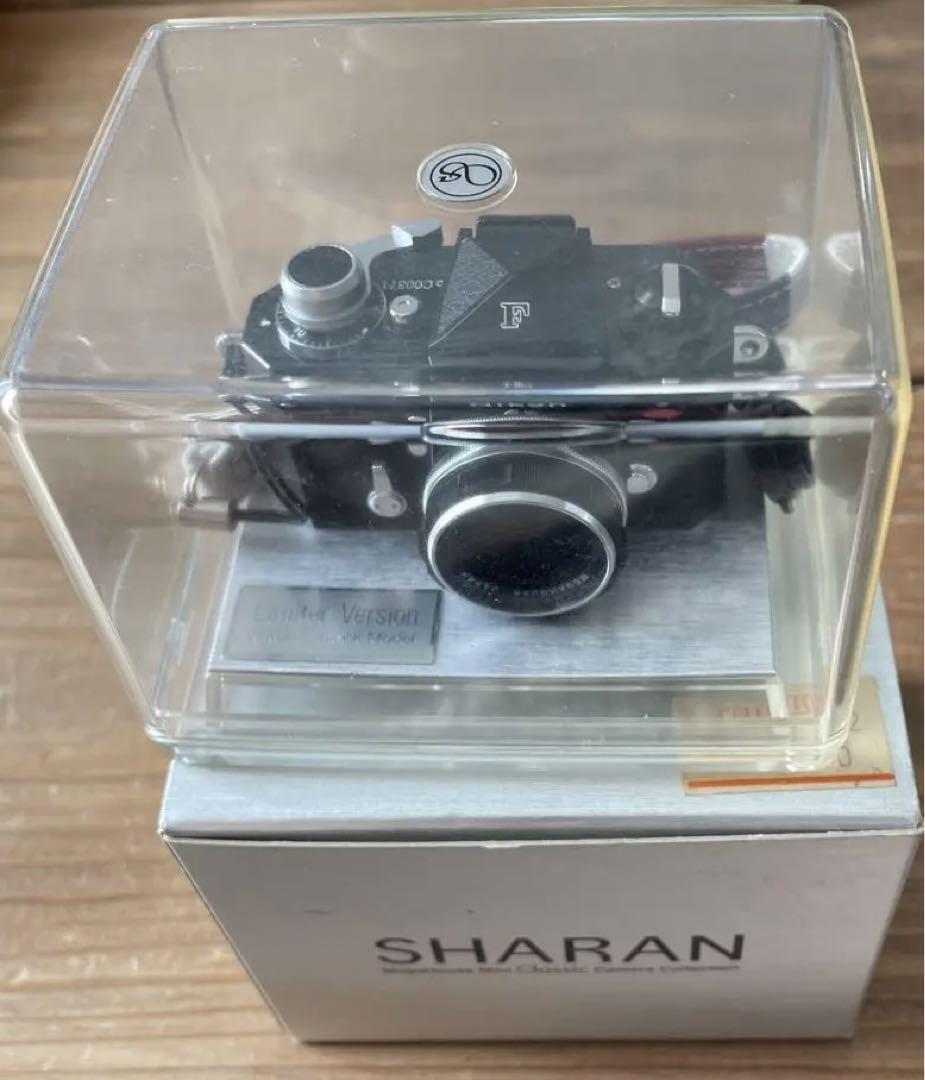 Sharan Nikon F Black Model Film Shooting Possible | eBay Sharan Nikon F Black Model Film Shooting Possible | eBay