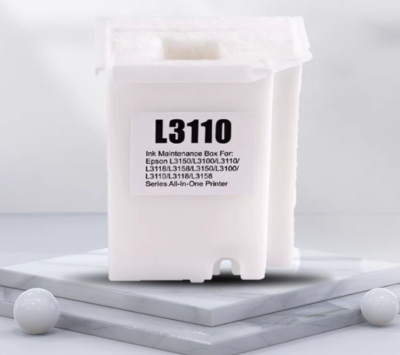 EPSON L3110 Maintenance Box L3260 L5290 L3117 L5190 Wast Ink