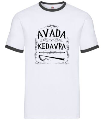Avada Kedavra - Herren Klingel - Zauberer Zauber Fan Film Potter Bücher