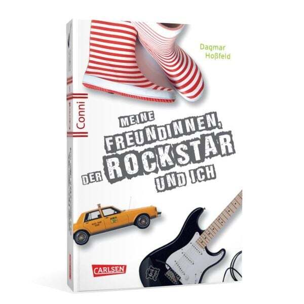 Thumbnail - Conni 15 5: Meine Freundinnen, Der Rockstar Und Ich