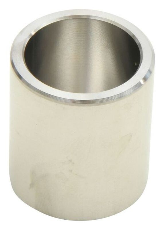 Piston d'étrier de frein avant pour Husqvarna FX 450 2017 en acier chromé