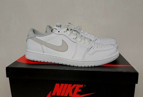 Nike Air Jordan 1 Low OG Neutral Grey 
