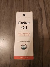 KATE USDA Organic Castor Oil - 2oz