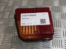 Feu arrière Citroen 2 CV