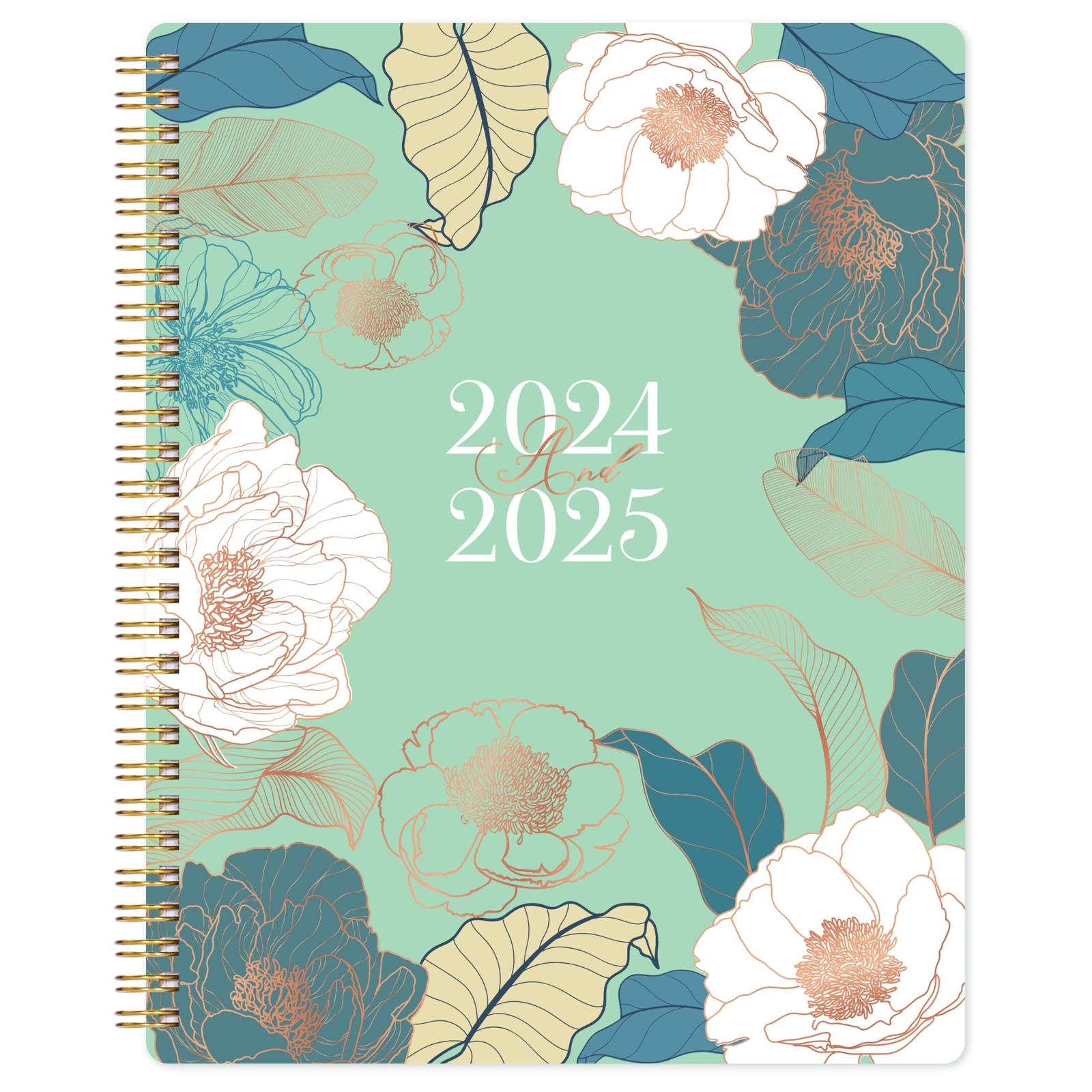 Planner 2024-2025 - JUL 2024 - JUN 2025, 2024-2025 Planner Weekly and Monthly...-image