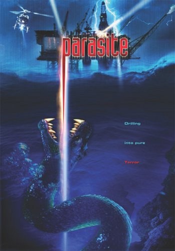 Parasite (DVD, 2004) Ex-Rental, Conrad Whitaker, Saskia Gould, G.W. Stevens