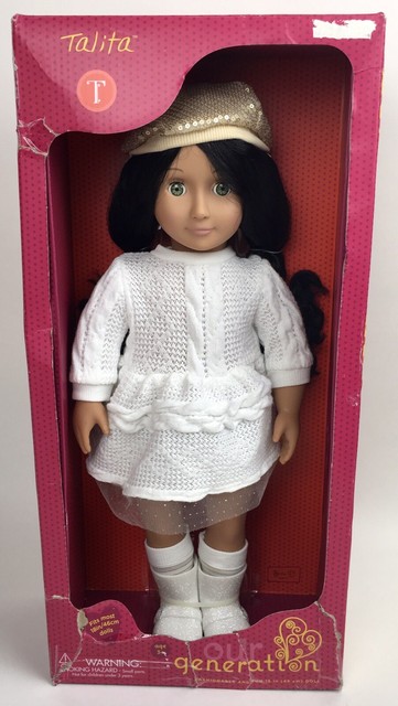 our generation company