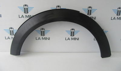 Original MINI N/S/F Radlaufverkleidung Beifahrer vorne für R56 R57 R58 7349421 C