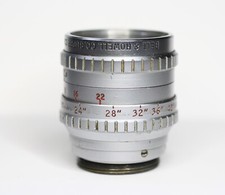 Bell  Howell Super Comat Cooke Lens 1" f/1.9 Cine, Movie lens MINT