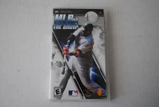 MLB 06: The Show (Sony PSP, 2006) UMD game