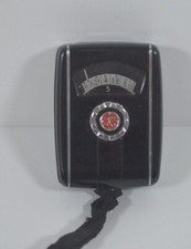 Vintage General Electric Exposure Meter Mascot Type PR-30 Made in USA