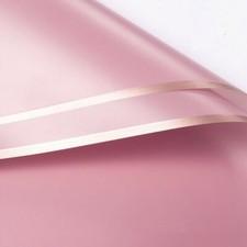 20Pcs Waterproof Flower Gift Wrapping Paper Florist Bouquet Packaging DIY Decor