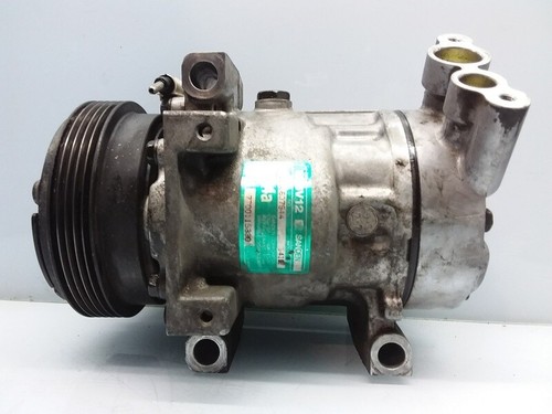 SD6VBC klimakompressor RENAULT CLIO I FASE I II B C57 1.2 1991 1280247